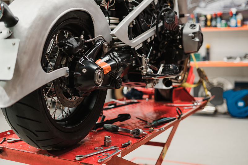 Motorcycle Parts New Zealand Specialists